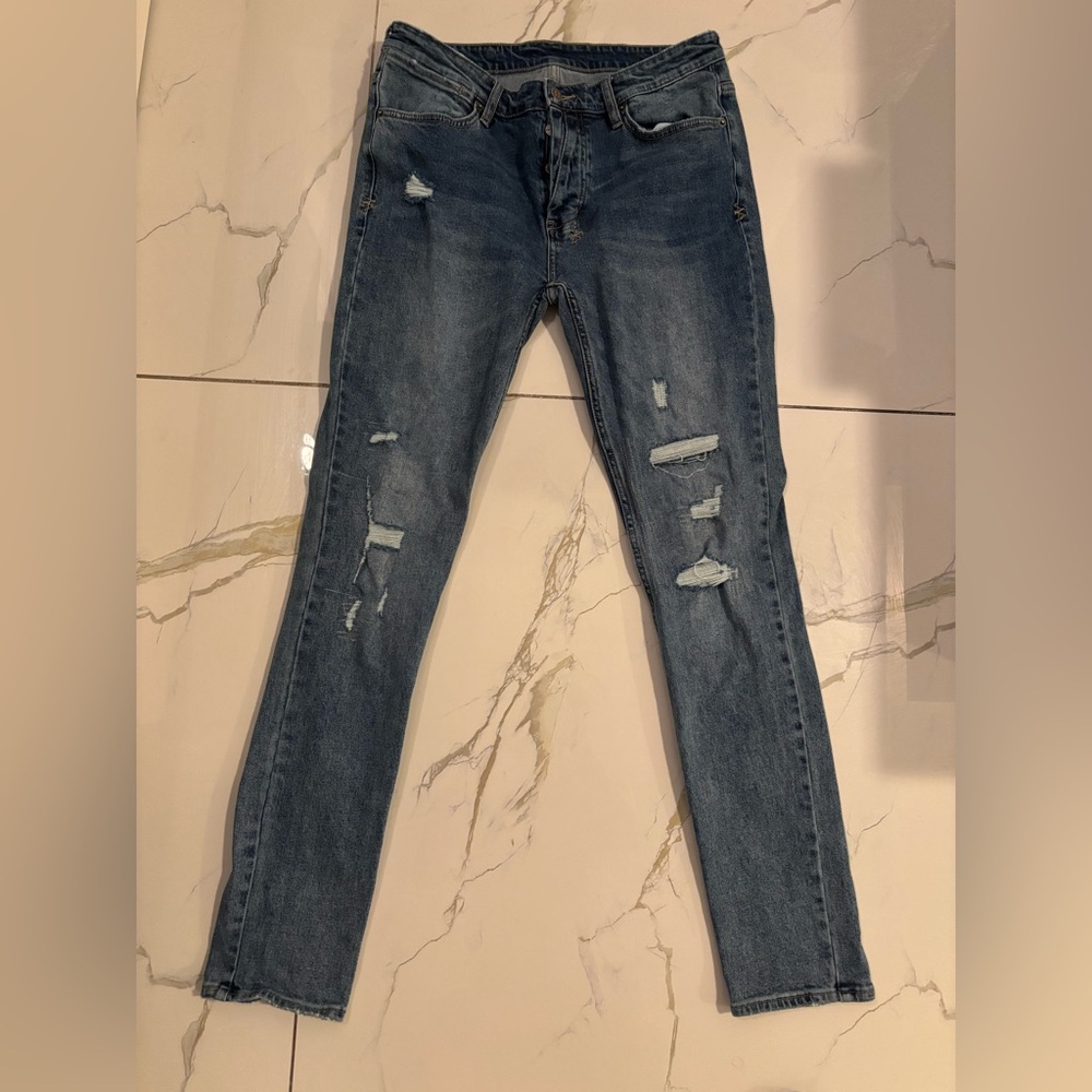 Ksubi Van Winkle Runaway Jeans
